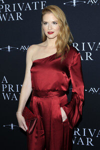 Filmpremiere 'A Private War' in Beverly Hills