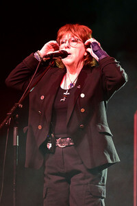 Konzert von Maggie Reilly in Löbau