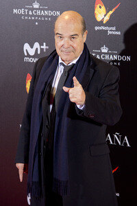 Filmpremiere 'La reina de Espana' in Madrid