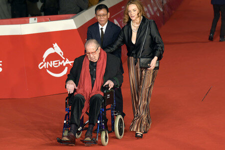 Filmpremiere 'Roberto Rossellini - Più di una vita', Internationales Filmfestival Rom 2025