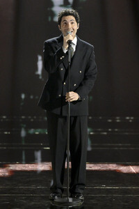 TV-Show 'Sanremo Top' in Rom