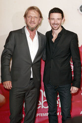 'Schoßgebete' Premiere, Berlin