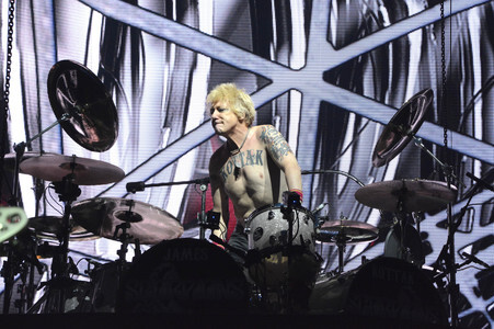 Konzert der Scorpions in Dortmund