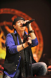 Scorpions Konzert, Hamburg