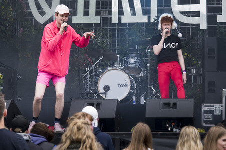 Secret Solstice Festival 2018 in Reykjavik