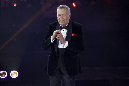 TV-Show 'Silvester-Schlagerbooom 2026 live - Die Wunderlichtershow!' in München