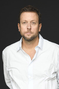 Photoshooting mit dem Cat von 'Six jours ce printemps-là', San Sebastian International Film Festival 2025