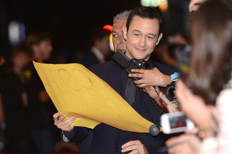 'Snowden' Premiere, San Sebastian Film Festival 2016