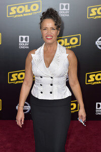 Filmpremiere 'Solo: A Star Wars Story' in Los Angeles