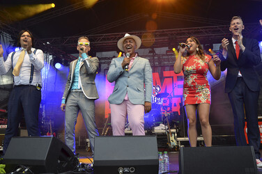 Münchener Sommernachtstraum 2015