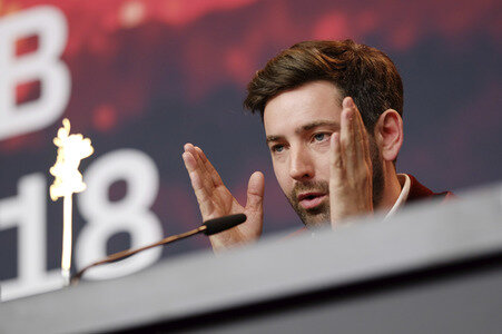 'Songwriter' Pressekonferenz, Berlinale 2018