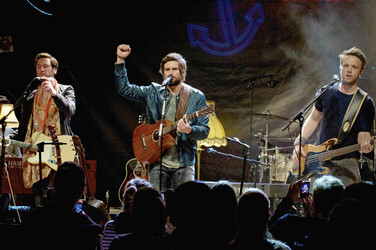 Tom Beck Konzert, Hamburg