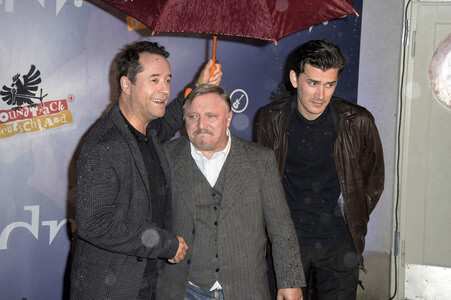 Premiere 'Soundtrack Deutschland - Liefers und Prahl ermitteln' in Berlin