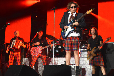 Jubiläumskonzert '40 Jahre Spider Murphy Gang & Gäste' in München