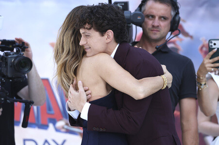 Filmpremiere 'Spider-Man: Brand New Day' in London