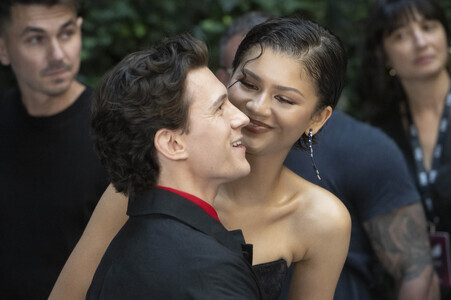 Photocall 'Spider-Man: Brand New Day' in Madrid