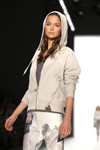 Sportalm Fashion Show auf der Mercedes-Benz Fashion Week Autumn/Winter 2016 in Berlin