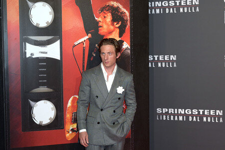 Filmpremiere 'Springsteen: Deliver Me from Nowhere' in Rom