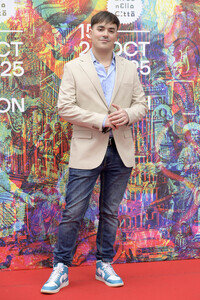 Photocall 'Squali', Alice nella Cittá Festival in Rom