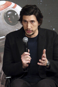 Pressekonferenz zu 'Star Wars: Episode VII - Das Erwachen der Macht' in Urayasu