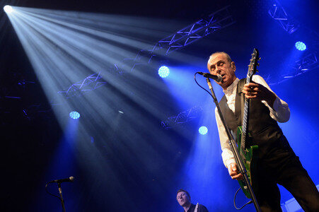 Konzert von Status Quo in Hannover