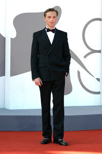 Filmpremiere 'The Stranger', Internationale Filmfestspiele von Venedig 2025