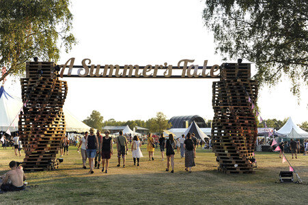 A Summer's Tale Festival 2018 in Luhmühlen