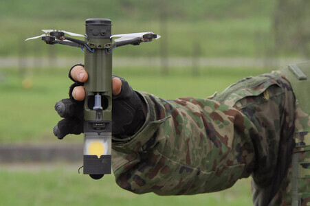 Militärübung 'Brunet Takamori 26' in Shikama