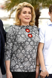 'La tete haute / Standing Tall' Photocall, Cannes Film Festival 2015
