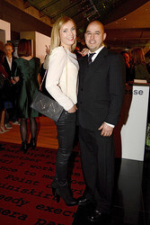 'Tannbach - Schicksal eines Dorfes' Premiere, Berlin