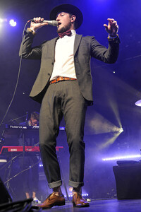 Konzert von Teesy in Hamburg