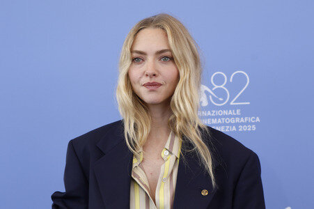 Photocall 'The Testament of Ann Lee', Internationale Filmfestspiele von Venedig 2025