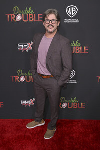 Filmpremiere 'Double Trouble' in Burbank