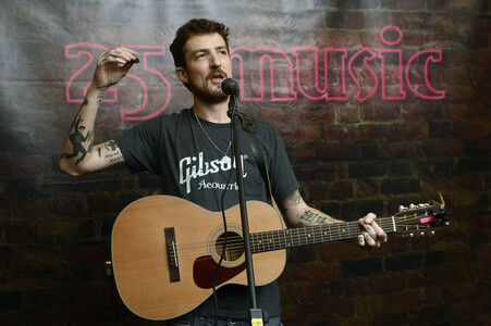 Konzert von Frank Turner in Hannover