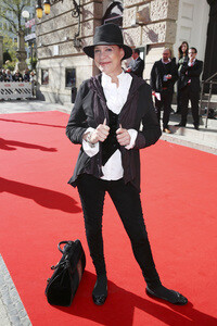 Musicalpremiere 'Tanz der Vampire' in Berlin