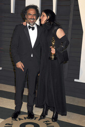 Vanity Fair Oscar Party 2015
