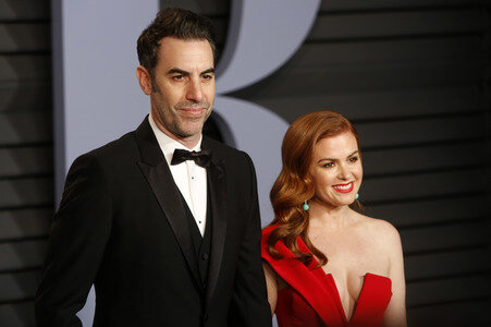 Vanity Fair Oscar Party 2018 in Beverly Hills
