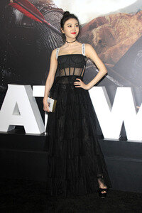 Filmpremiere 'The Great Wall' in Los Angeles