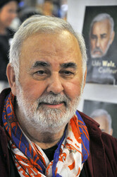 Udo Walz auf der Frankfurter Buchmesse