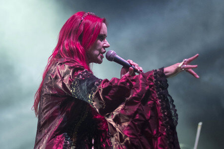 27. Wave-Gotik-Treffen in Leipzig