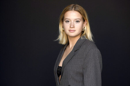 Photoshooting mit dem 'Weightless' Cast, San Sebastian International Film Festival 2025