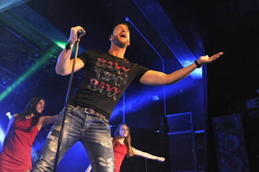 Michael Wendler Konzert, Hamburg