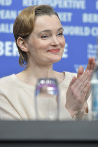 Pressekonferenz 'Meine Frau weint', Berlinale 2026