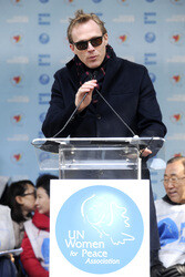 International Women's Day March 2015, New York
