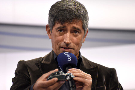 Ranga Yogeshwar auf der Frankfurter Buchmesse 2017