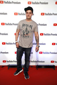 YouTube Originals Party in Berlin