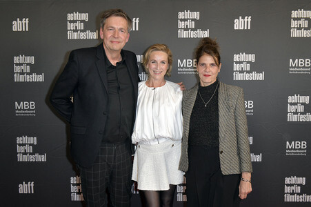 Festivaleröffnung und Filmpremiere 'Mambo Maternica', achtung berlin Filmfestival 2026