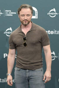 Photocall 'California Schemin', Internationales Filmfestival Rom 2025