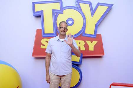 Filmpremiere 'Toy Story 5' in Rom