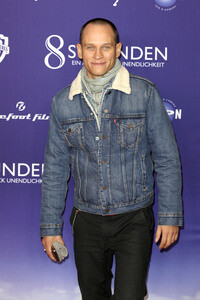 Filmpremiere '8 Sekunden - Ein Augenblick Unendlichkeit' in Berlin